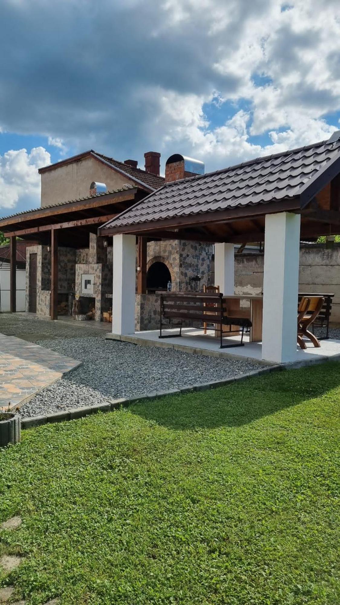 Pensiune Stefania Hunedoara Bagian luar foto